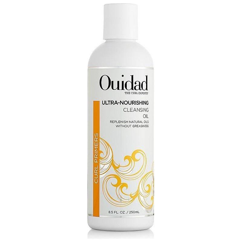 Ouidad Locken-Primer Ultra-Nährendes Reinigungsöl 250 ml