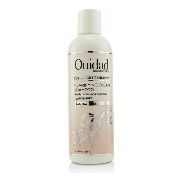 Shampo kremoze pastruese Ouidad SuperFruit Renewal 8.5 oz