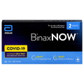 BinaxNOW Abbott COVID‐19 At Home Antigen Self Test - 2 Tests