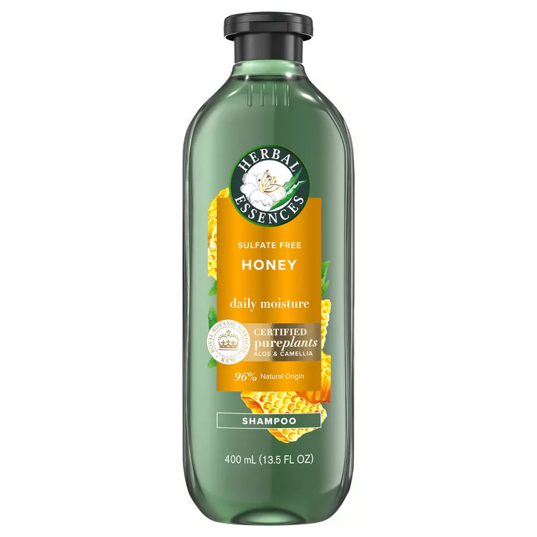 Shampo pa sulfate Herbal Essences Honey Daily Moisture – 399 ml