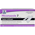 Miconazol 7 Vaginalcreme 2 % – 45 g 1,59 oz mit 7-Tage-Applikator