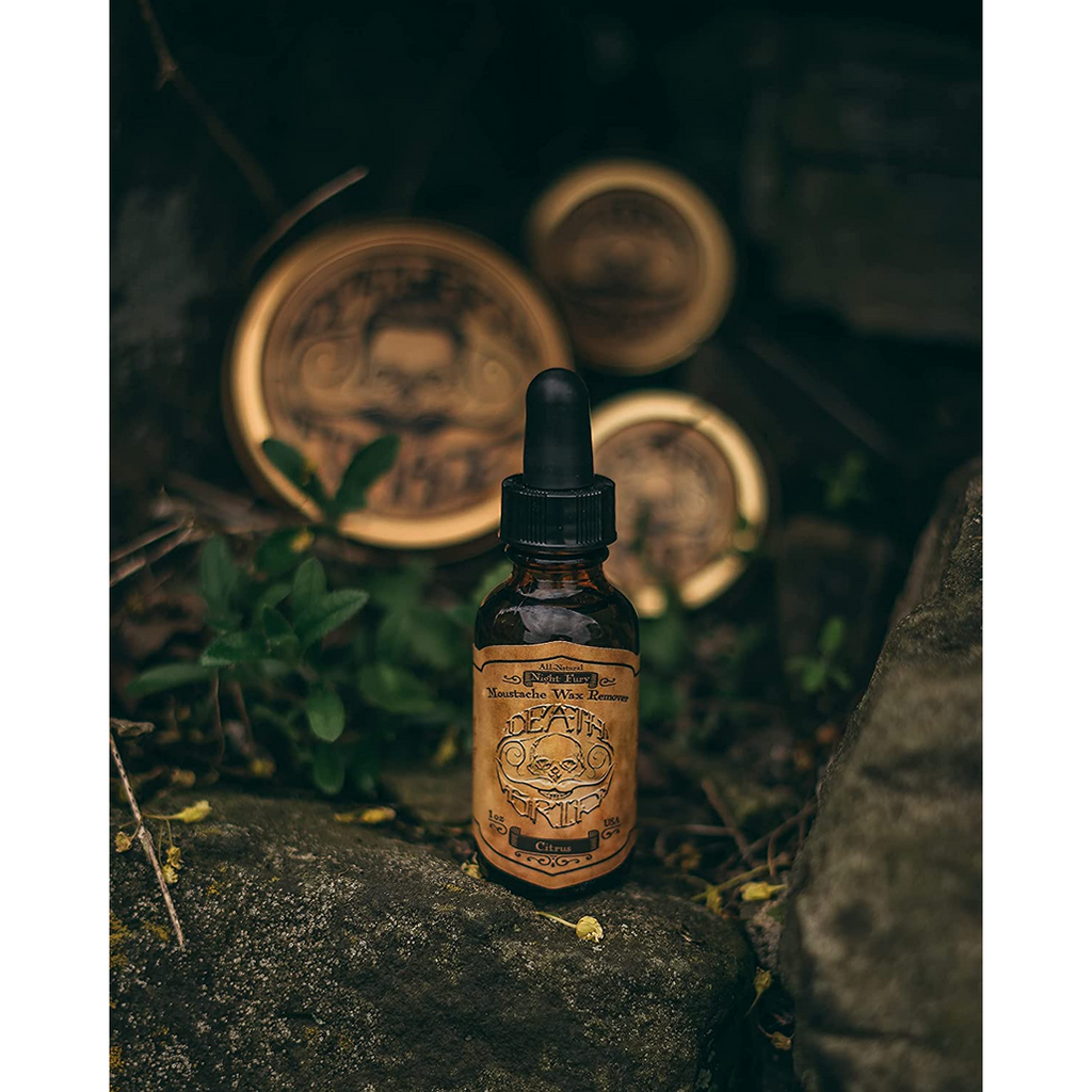 Death Grip Night Fury Bartwachsentferner 30 ml