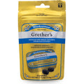 Pastilje pa sheqer Grether me rrush të zi 105 g