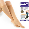 Neo G Energizing Kompressions-Kniestrümpfe – Beige, Medium