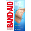 Band-Aid Tough Strips Heftpflaster - 10 Stück alle gleiche Größe