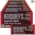 Hersheys Schokolade Hersheys Special Dark Riegel 36 Stück
