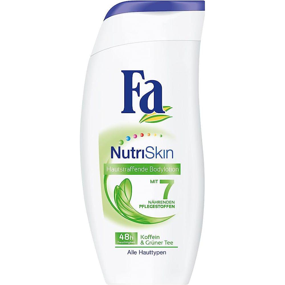 Fa Bodylotion NutriSkin Straffende Pflege Körpermilch - 250 ml