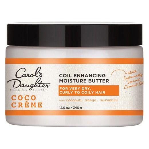 Carol's Daughter Coco Crème Locken definierende Feuchtigkeitsbutter 340 g