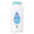 Johnson's Baby Puder mit reiner Maisstärke, beruhigender Aloe und Vitamin E
