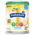 PediaSure® 1.5 Cal Vanilla – kanaçe 8 Fl oz (paketim me 24)