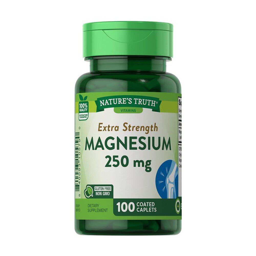 Nature's Truth Magnez 250 Mg
