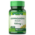 Nature's Truth Schnellfreisetzende Kapseln 920 mg Ashwagandha Wurzel
