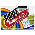 Shout Wipe - Peceta për Heqjen e Njollave të Çastit 50 copë