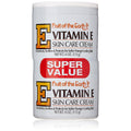 Fruit of the Earth Hautpflegecreme, Vitamin E, Super-Sparpack