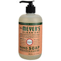 Sapuni i lëngshëm i duarve Mrs. Meyers Clean Day 13104 me aromë barbarozhe