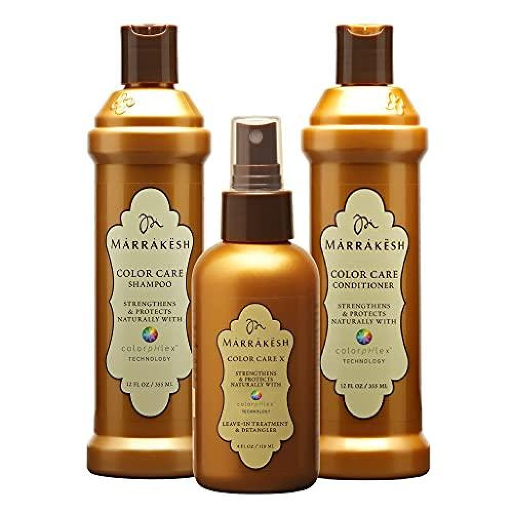 Shampo Marrakesh Earthly Body Color Care 12 Oz
