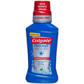 Colgate Peroxyl Mundspülung bei kleineren Mundverletzungen Minze 236 ml