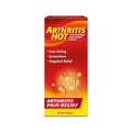 Arthritis Hot Pain Relief Cream, schnell wirkende, tiefenwärmende Einreibung bei Gelenk- und Muskelschmerzen, 85 g