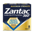 Zantac 360 Maximum Strength 20 mg Säureblocker 8 Tabletten