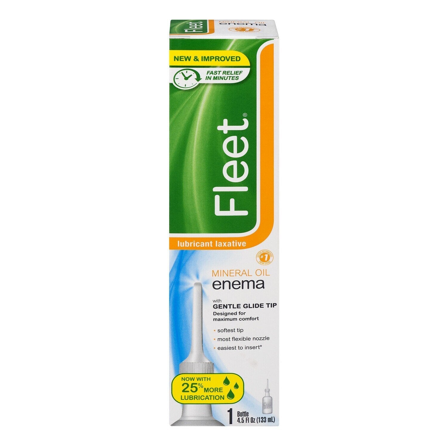 Fleet Mineralöl-Einlauf 133ml