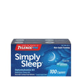 Tableta Ndihmëse Për Gjumë Nighttime Simply Sleep - Difenhidraminë HCI - 100 copë