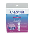 Clearasil Ultra Fasha Ngjitëse për Puçrra Gjatë Natës 18 Copë