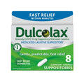 Supozitorë laksativë Dulcolax 8 copë