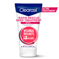 Clearasil Rapid Rescue Tiefenreinigendes Waschgel 200 ml