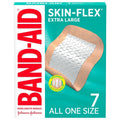 Band-Aid Skin Flex Klebeverbände Extra Groß 7St