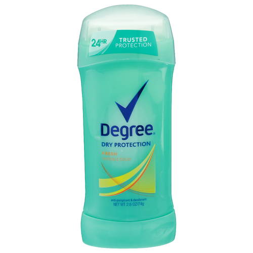 Deodorant Antiperspirant Degree Women Original Protection, Fresh Oxygen, Shkop i fortë, 74g