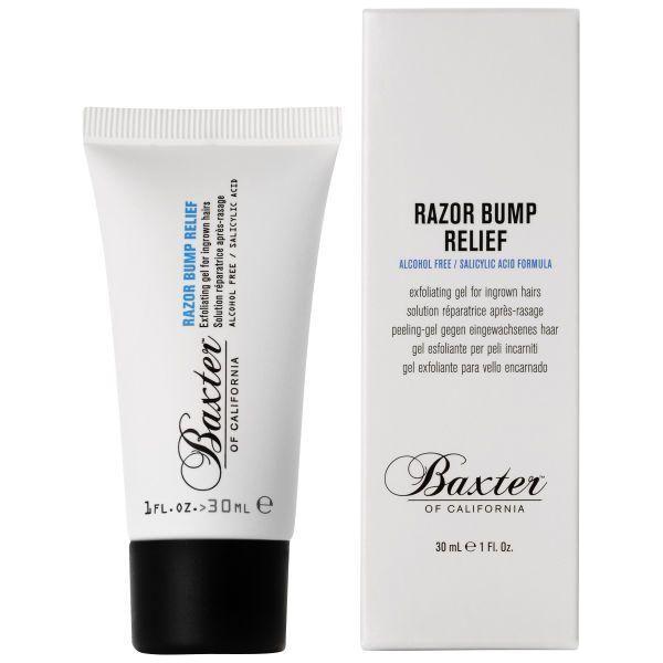 Baxter Of California Lehtësim për Irritimin e Lëkurës pas Rrojës 1Oz