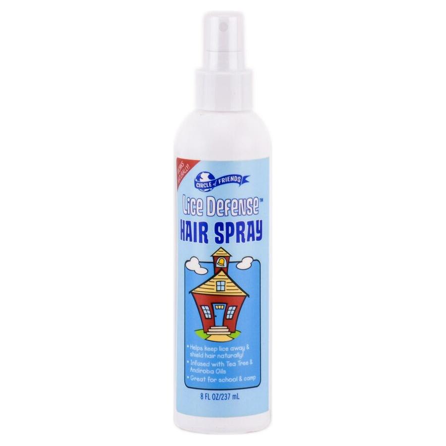 Circle of Friends Läuseschutz-Haarspray 237ml