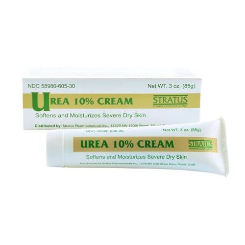 Krem Hidratues Intensiv me 10% Ure - Tubë 85g (Kujdes Terapeutik i Lëkurës)