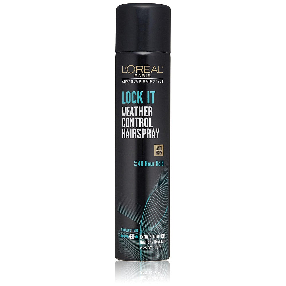 L'Oréal Paris Advanced Hairstyle Lock It Weather Control Haarspray 233 g
