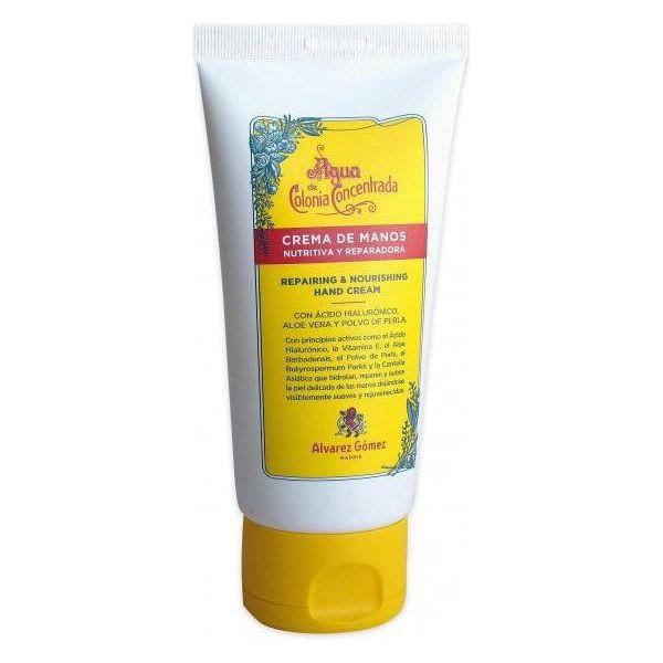 Alvarez Gomez Reparierende & Pflegende Handcreme 75ml