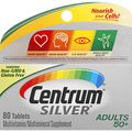 Centrum Silver Multivitamin/Multimineral, Erwachsene 50+, Tabletten