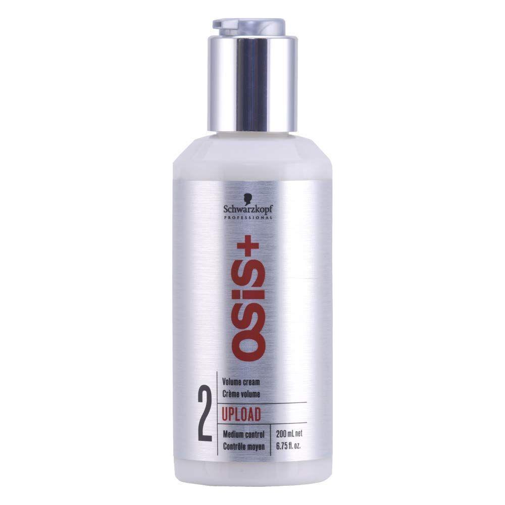 Schwarzkopf Osis+ Upload 2 Volumencreme 200 ml