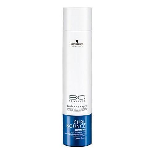 Shampo Schwarzkopf BC Bonacure Curl Bounce për flokë kaçurrela dhe me onde 8.5 Oz