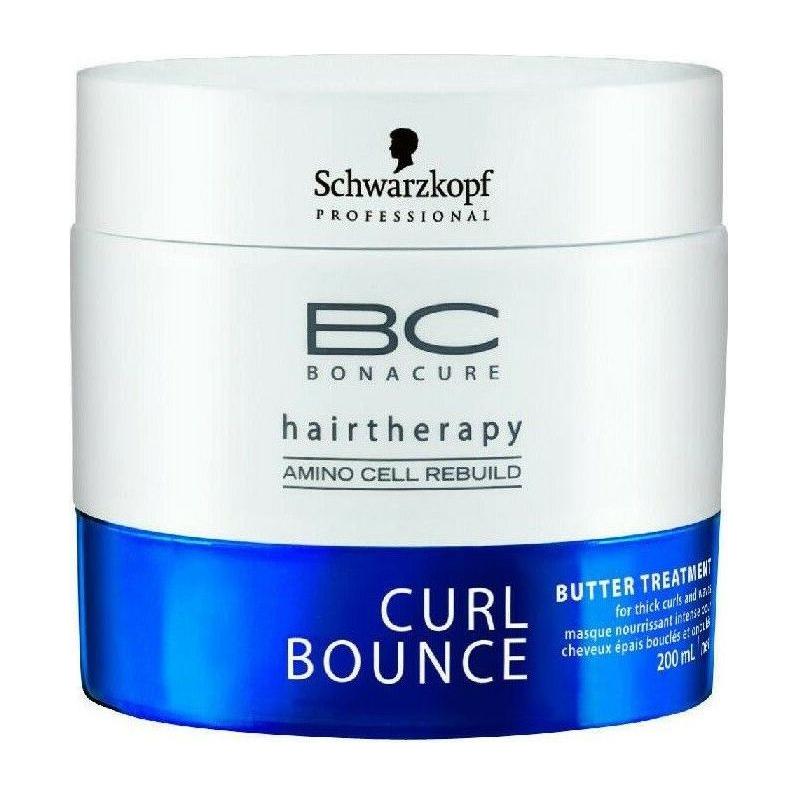 Schwarzkopf Professional BC Bonacure Lockenpflege-Kur 200 ml