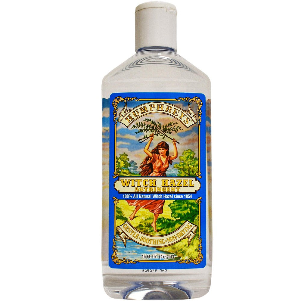 Humphrey's Homöopathisches Mittel Hamamelis Adstringierend - 16 Oz