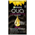 Garnier Olia Ngjyrues me Vaj, 4.0 Kafe e Errët