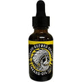Fisticuffs Grave Before Shave Bartöl Teakwood 30ml