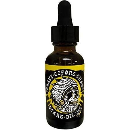 Fisticuffs Grave Before Shave Bartöl Teakwood 30ml