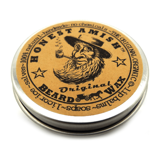 Honest Amish Original Bartwachs 57 g
