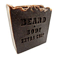 Honest Amish Extra Grit Bart- und Körperseife 5 oz