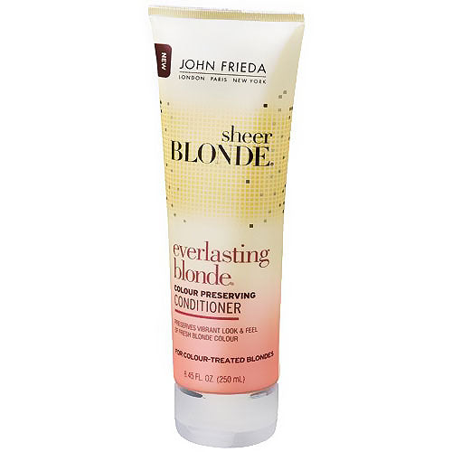 Balsam John Frieda Sheer Blonde Everlasting Colour Preserving, 250 ml