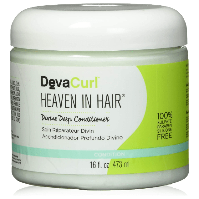 DevaCurl Heaven in Hair Intensive Feuchtigkeitspflege 473 ml