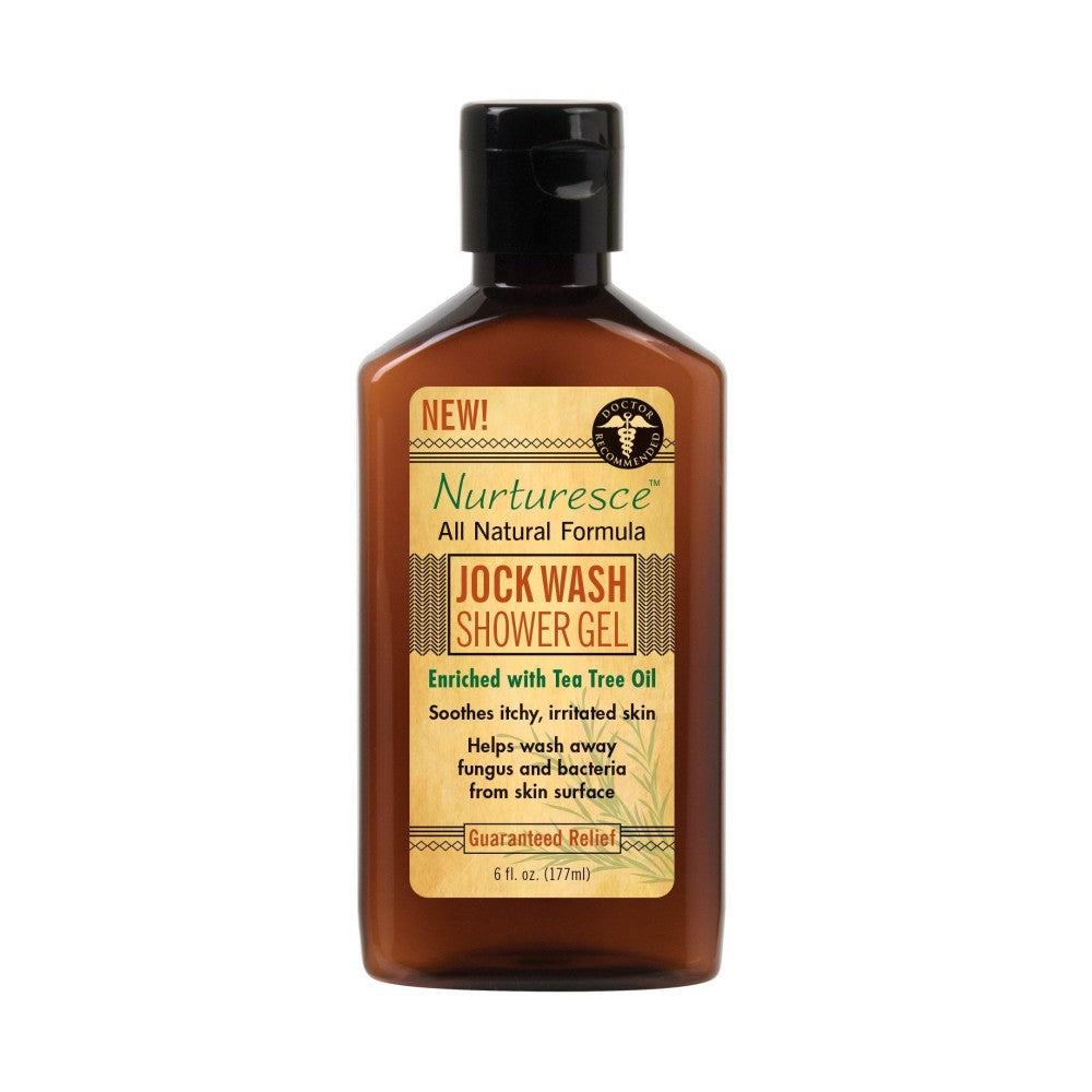Pedifix Nurturesce Jock Wash Duschgel, 177 ml