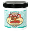 Lucky Tiger Barber Shop Krem zhdukës me mente dhe mentol 12 oz