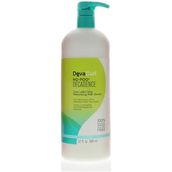 DevaCurl No-Poo Decadence Cleanser ohne Schaum 946 ml